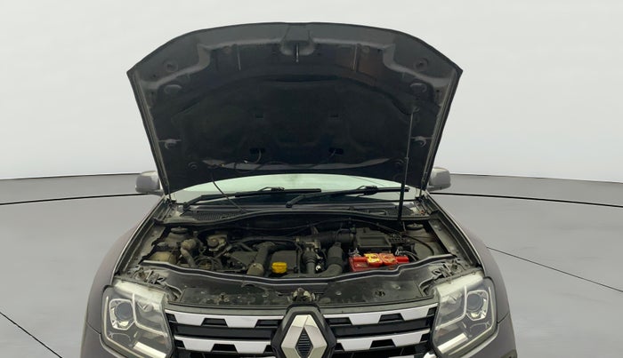 2019 Renault Duster 110 PS RXZ DIESEL, Diesel, Manual, 1,15,893 km, Open Bonet