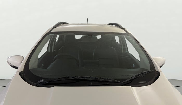 2018 Ford Ecosport TREND+ 1.5L DIESEL, Diesel, Manual, 1,32,461 km, Front Windshield