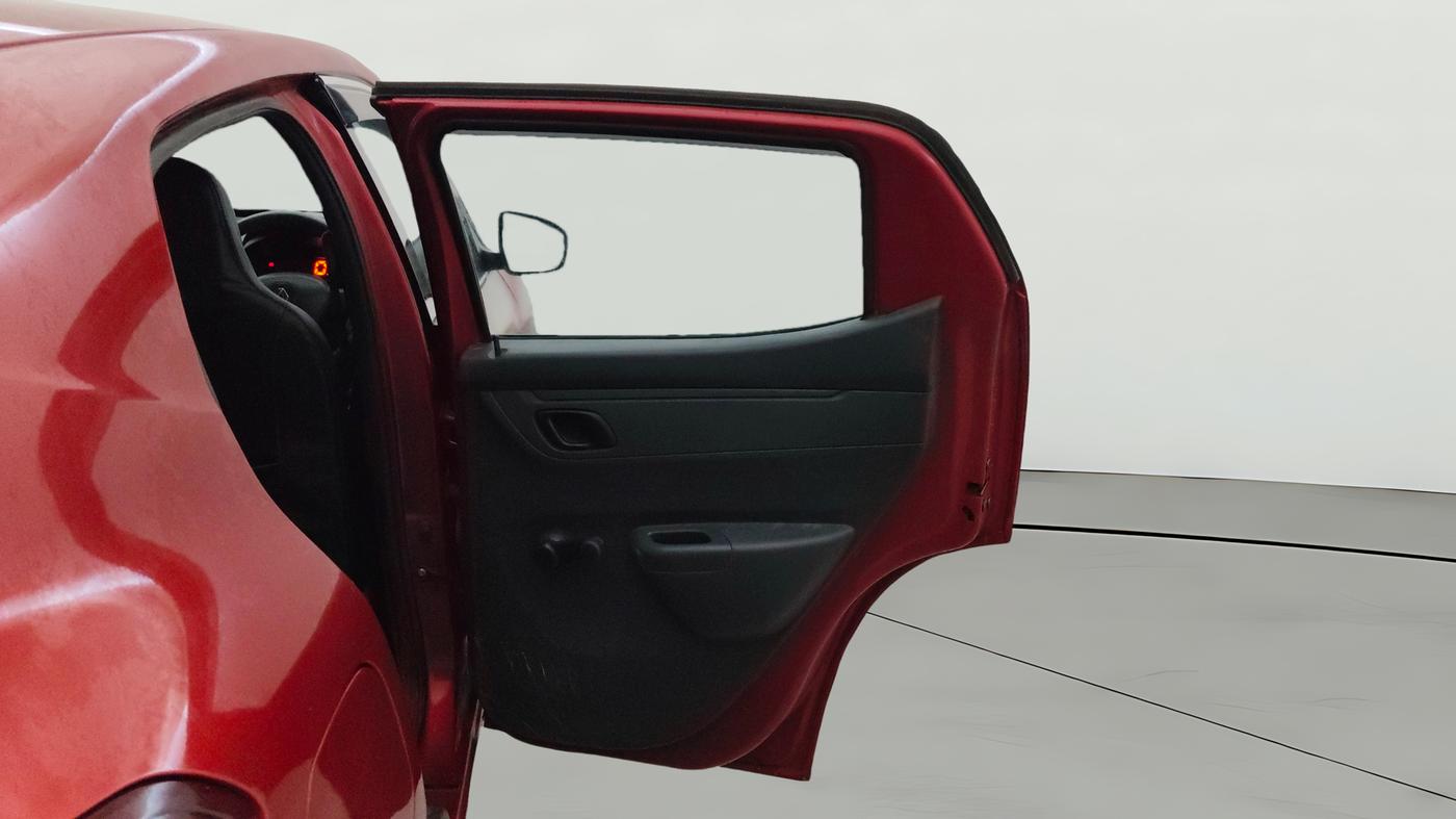 2016 Renault Kwid RXT 0.8, Petrol, Manual, 44,600 km, RHS Rear Door