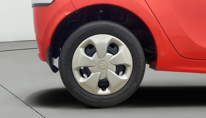 2022 Tata Tiago XTA PETROL, Petrol, Automatic, 43,765 km, Right Rear Wheel