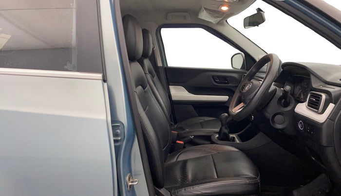 2023 Tata PUNCH ACCOMPLISHED DAZZLE CAMO MT, Petrol, Manual, 40,387 km, Right Side Front Door Cabin