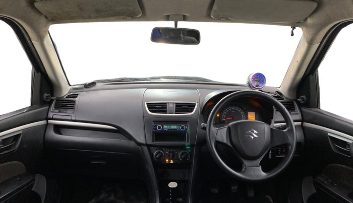 2016 Maruti Swift LXI, Petrol, Manual, 70,923 km, Dashboard