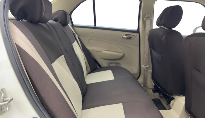 2014 Maruti Swift Dzire VXI, Petrol, Manual, 95,479 km, Right Side Rear Door Cabin