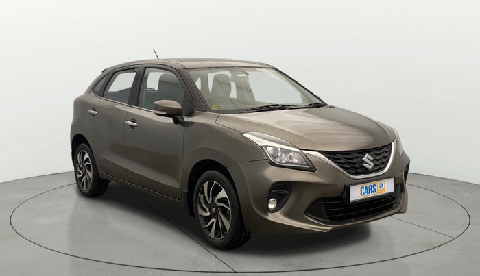 2021 Maruti Baleno ZETA PETROL 1.2, Petrol, Manual, 66,594 km, Right Front Diagonal