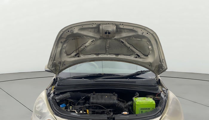 2013 Hyundai i10 MAGNA 1.2, Petrol, Manual, 95,448 km, Open Bonet