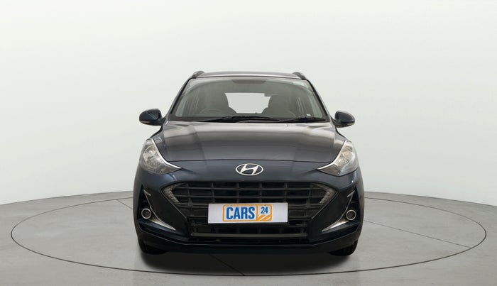 2021 Hyundai GRAND I10 NIOS SPORTZ 1.2 KAPPA VTVT, Petrol, Manual, 37,132 km, Front