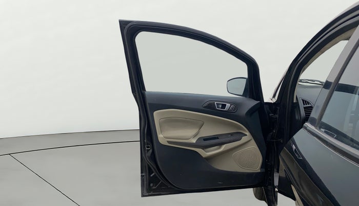 2020 Ford Ecosport TITANIUM + 1.5L PETROL AT, Petrol, Automatic, 66,064 km, LHS Front Door