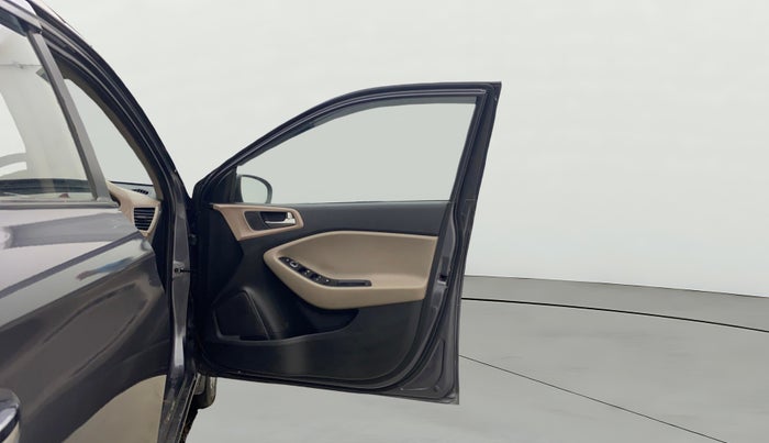 2020 Hyundai Elite i20 ASTA (O) CVT, Petrol, Automatic, 46,476 km, RHS Front Door