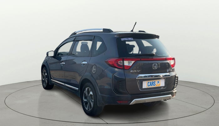 2019 Honda BR-V 1.5L I-VTEC VX, Petrol, Manual, 91,491 km, Left Back Diagonal