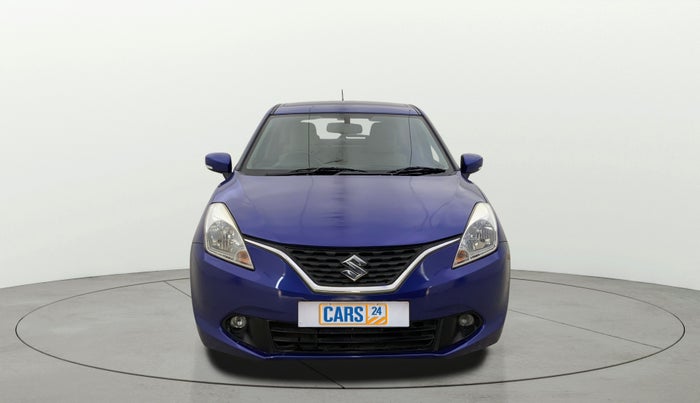 2016 Maruti Baleno ZETA CVT PETROL 1.2, Petrol, Automatic, 79,933 km, Front
