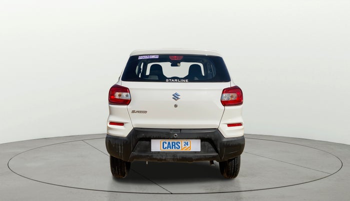 2023 Maruti S PRESSO VXI (O) AMT, Petrol, Automatic, 16,380 km, Back/Rear
