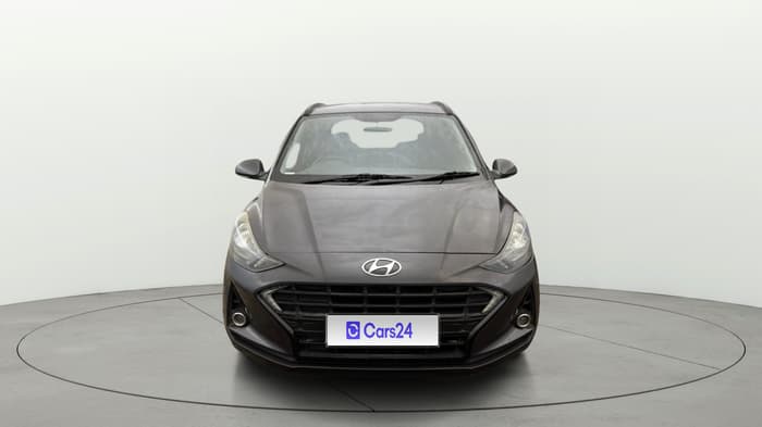2022 Hyundai GRAND I10 NIOS SPORTZ U2 1.2 CRDI, Diesel, Manual, 49,442 km, Front