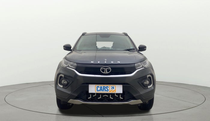 2022 Tata NEXON XZ PLUS (HS) PETROL, Petrol, Manual, 20,388 km, Front