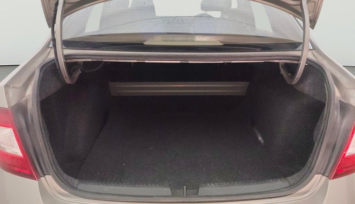 2018 Skoda Rapid STYLE 1.5 TDI, Diesel, Manual, 1,02,729 km, Boot Open Zoomed View