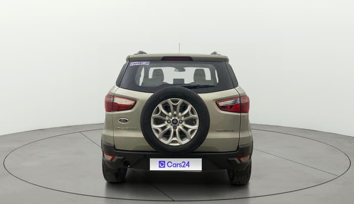 2013 Ford Ecosport TITANIUM 1.5L PETROL AT, Petrol, Automatic, 54,888 km, Back/Rear