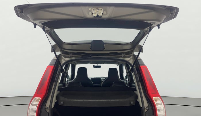 2021 Maruti New Wagon-R LXI CNG 1.0, CNG, Manual, 61,622 km, Boot Door Open