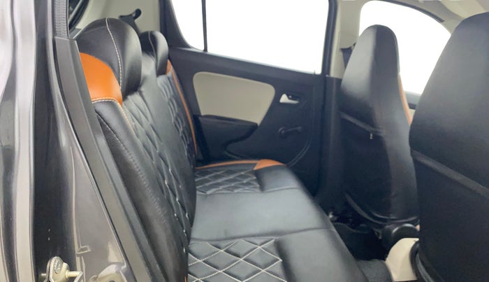 2019 Maruti Alto LXI, Petrol, Manual, 38,068 km, Right Side Rear Door Cabin