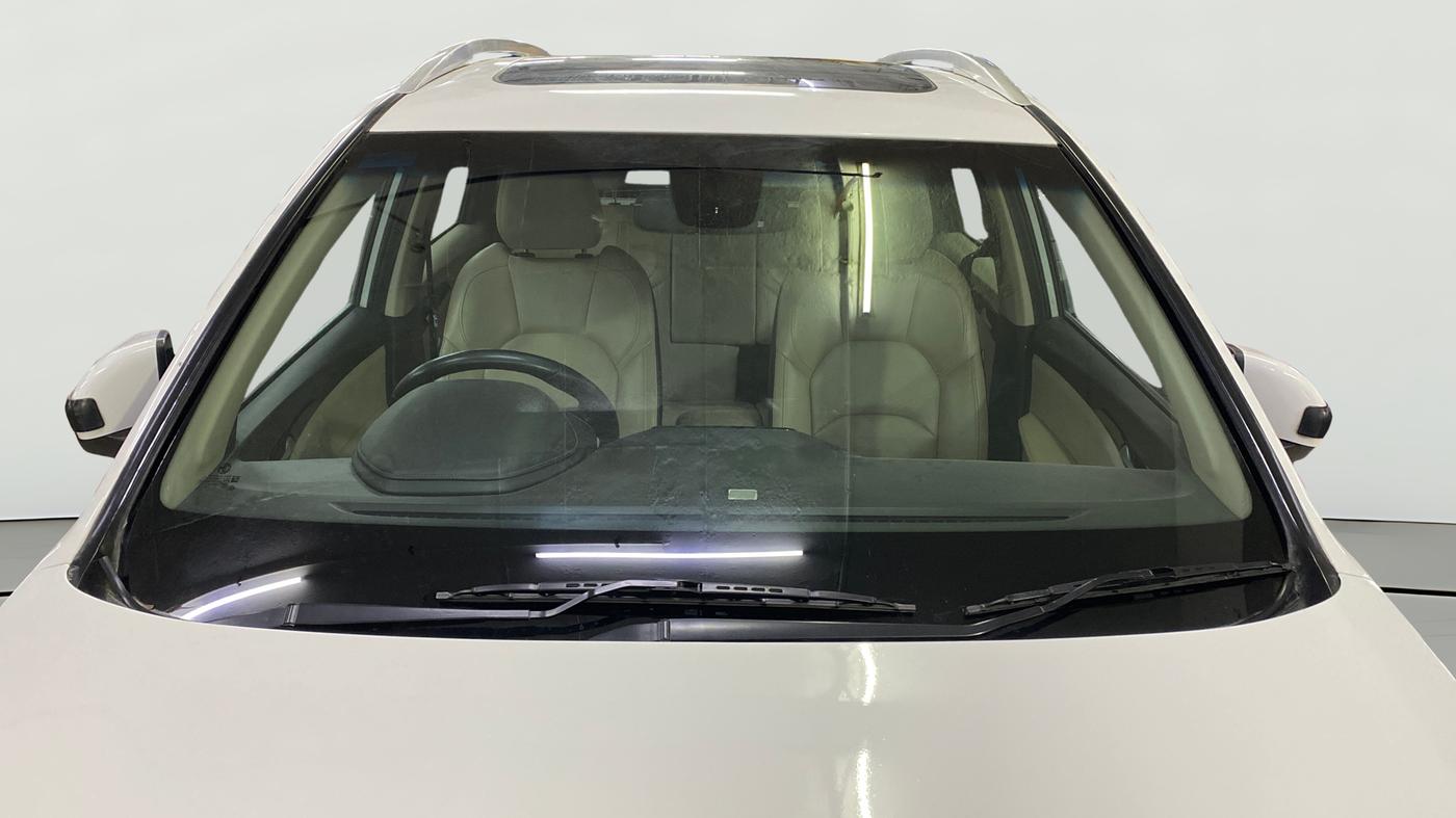 2021 MG HECTOR SHARP HYBRID 1.5 PETROL, Petrol, Manual, 40,268 km, Front Windshield
