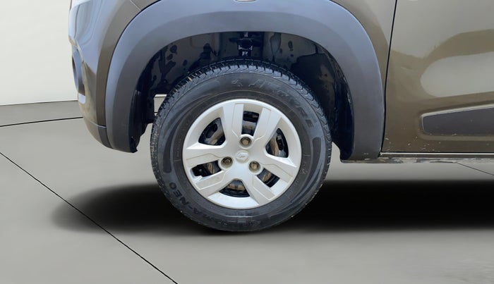 2016 Renault Kwid RXT 0.8, Petrol, Manual, 61,850 km, Left Front Wheel