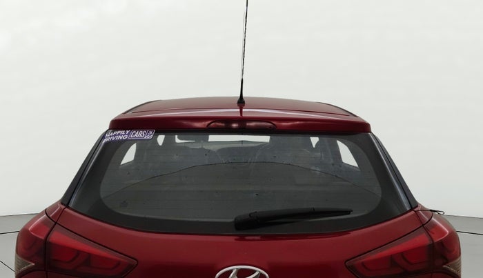 2015 Hyundai Elite i20 ASTA 1.2, Petrol, Manual, 55,920 km, Rear Windshield