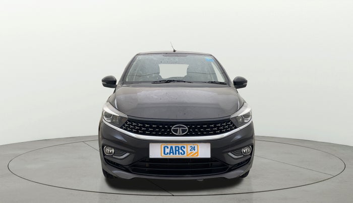 2022 Tata Tiago XZ PLUS CNG, CNG, Manual, 22,408 km, Front
