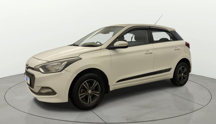 2014 Hyundai Elite i20 SPORTZ 1.2, Petrol, Manual, 68,233 km, Left Front Diagonal