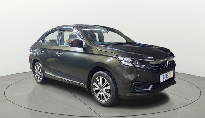 2021 Honda Amaze 1.2L I-VTEC VX CVT, Petrol, Automatic, 56,030 km, SRP