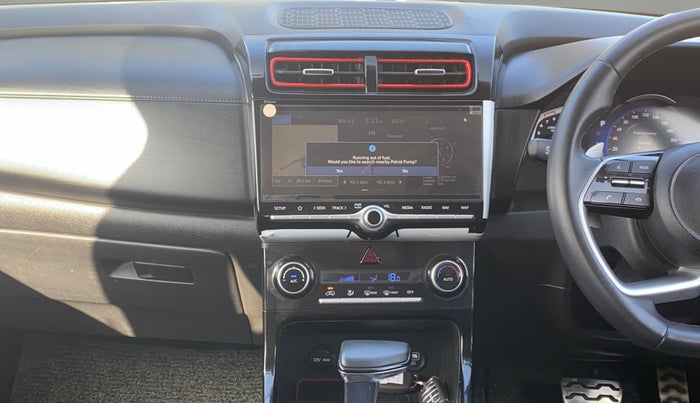 2022 Hyundai Creta SX (O) 1.4 TURBO DCT, Petrol, Automatic, 62,695 km, Air Conditioner