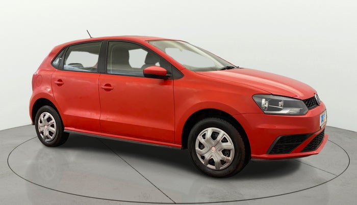 2020 Volkswagen Polo TRENDLINE 1.0L, Petrol, Manual, 33,634 km, SRP