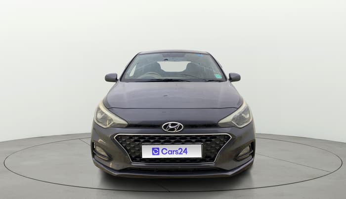 2019 Hyundai Elite i20 MAGNA PLUS 1.2, Petrol, Manual, 65,620 km, Front