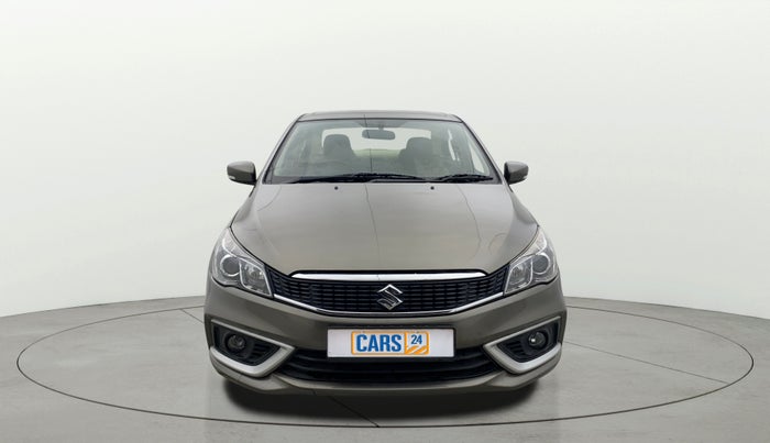 2018 Maruti Ciaz DELTA DIESEL 1.3, Diesel, Manual, 29,814 km, Front