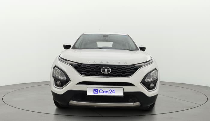 2021 Tata Harrier XZ 2.0L, Diesel, Manual, 1,20,404 km, Front