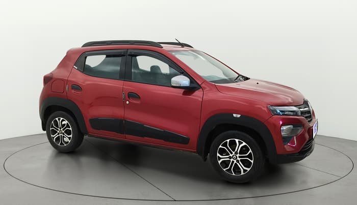 2021 Renault Kwid RXT 1.0 AMT (O), Petrol, Automatic, 42,995 km, Right Front Diagonal