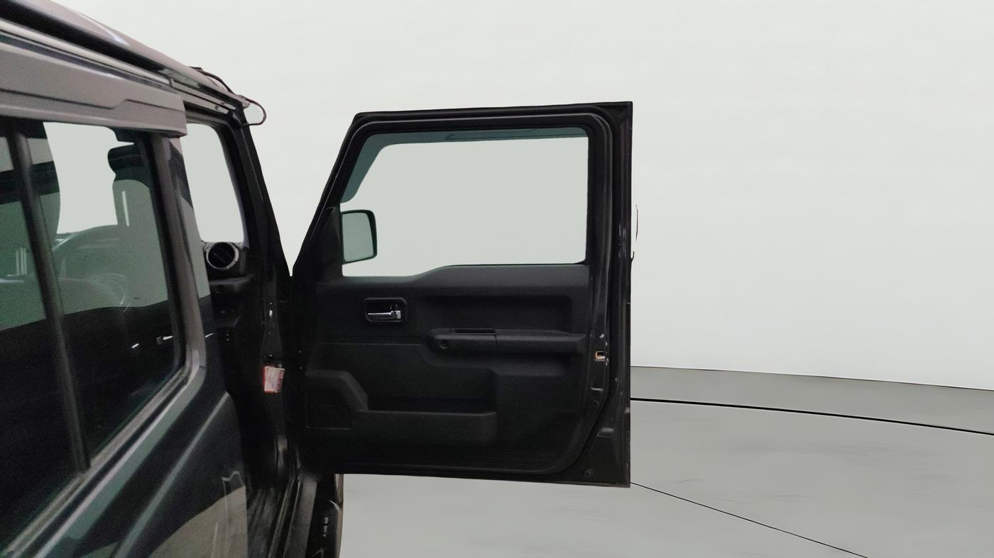 2023 Maruti JIMNY ALPHA ALL GRIP PRO MT, Petrol, Manual, 50,165 km, RHS Front Door