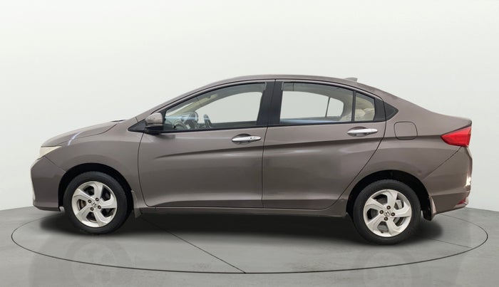 2016 Honda City 1.5L I-VTEC VX CVT, Petrol, Automatic, 55,983 km, Left Side