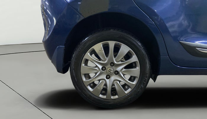 2018 Maruti Baleno ALPHA PETROL 1.2, Petrol, Manual, 75,932 km, Right Rear Wheel