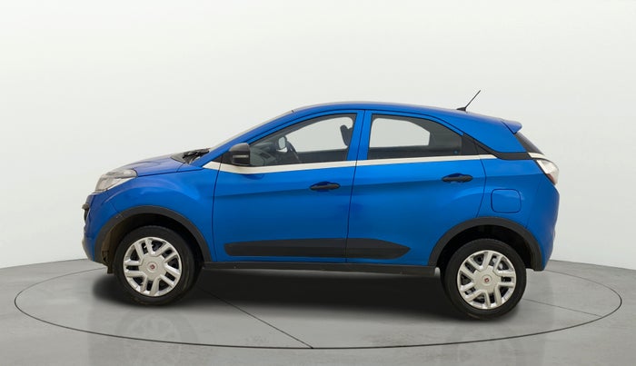 2018 Tata NEXON XM PETROL, Petrol, Manual, 98,175 km, Left Side