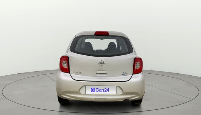 2017 Nissan Micra XL CVT, Petrol, Automatic, 27,897 km, Back/Rear