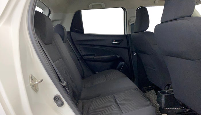 2019 Maruti Swift VXI, Petrol, Manual, 27,718 km, Right Side Rear Door Cabin