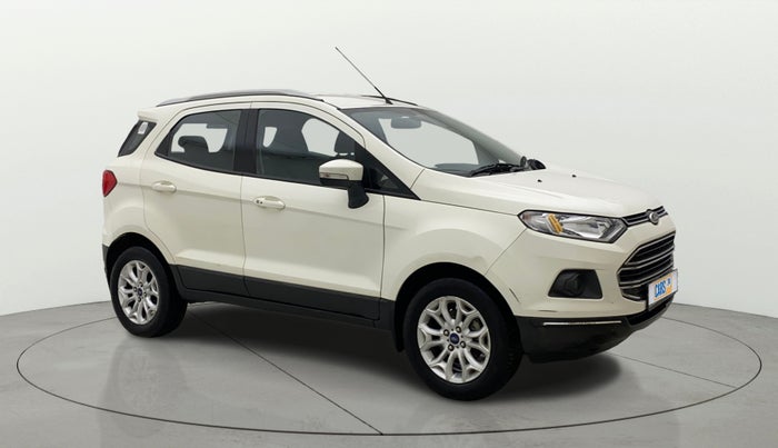 2016 Ford Ecosport TITANIUM 1.5L PETROL, Petrol, Manual, 33,138 km, Right Front Diagonal