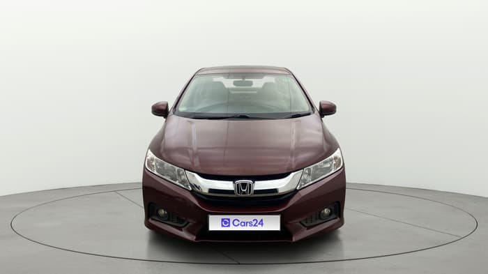 2015 Honda City 1.5L I-VTEC VX, Petrol, Manual, 58,598 km, Front