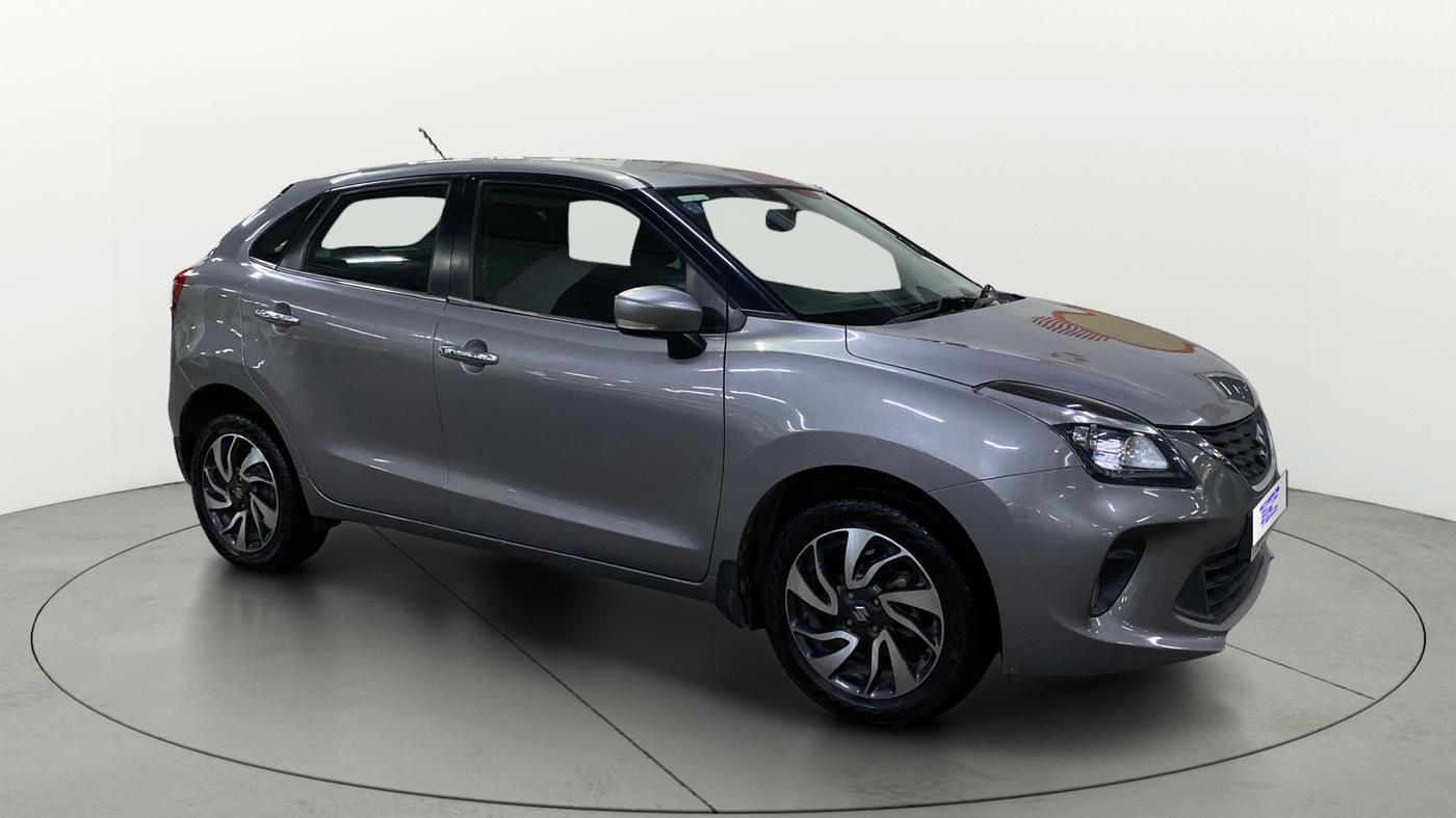 2019 Maruti Baleno ALPHA PETROL 1.2, Petrol, Manual, 93,879 km, SRP