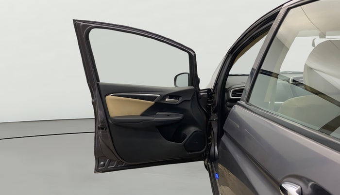 2021 Honda Jazz 1.2L I-VTEC VX CVT, Petrol, Automatic, 45,096 km, LHS Front Door