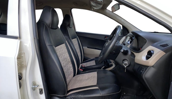 2017 Hyundai Grand i10 MAGNA 1.2 KAPPA VTVT, Petrol, Manual, 48,174 km, Right Side Front Door Cabin