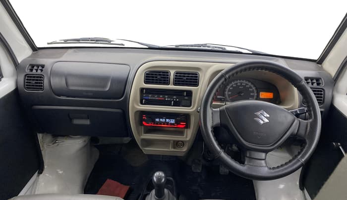2022 Maruti Eeco 7 STR STD(O), Petrol, Manual, 51,506 km, Dashboard