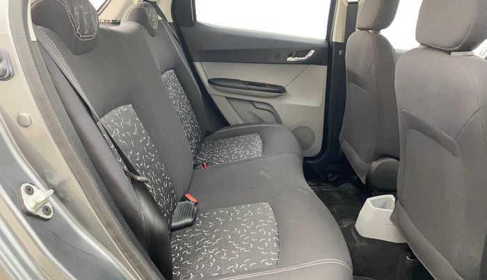 2021 Tata Tiago XZA PLUS PETROL, Petrol, Automatic, 26,039 km, Right Side Rear Door Cabin