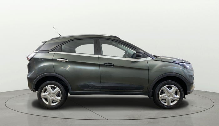 2021 Tata NEXON XM SUNROOF PETROL, Petrol, Manual, 45,192 km, Right Side View