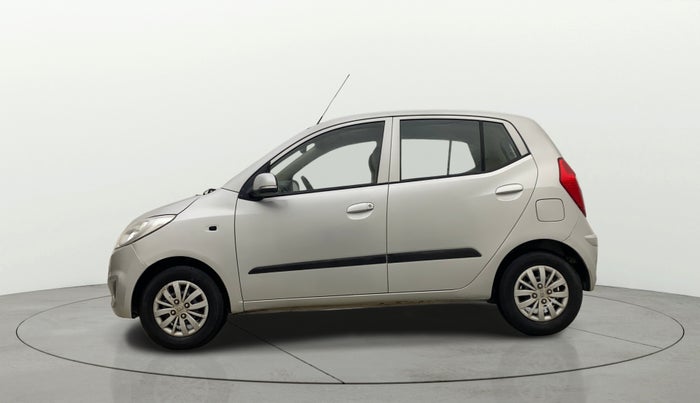 2013 Hyundai i10 MAGNA 1.2, Petrol, Manual, 28,723 km, Left Side