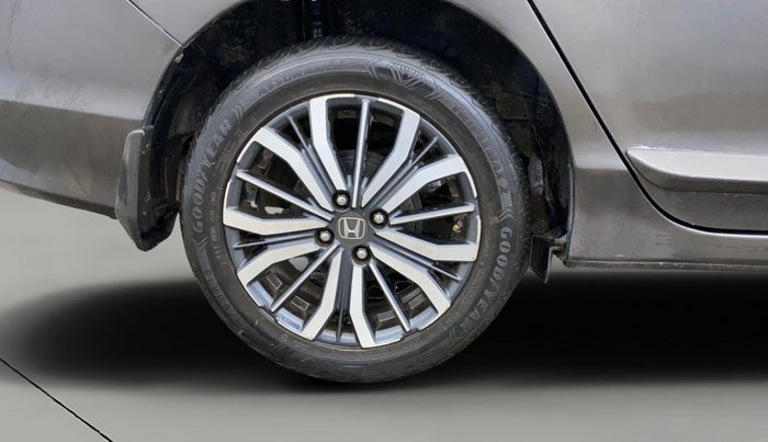 2017 Honda City 1.5L I-VTEC VX CVT, Petrol, Automatic, 88,087 km, Right Rear Wheel
