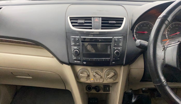 2015 Maruti Swift Dzire VXI, Petrol, Manual, 71,542 km, Air Conditioner